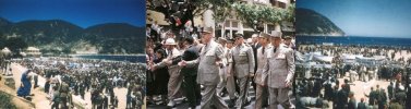 13 mai 1958 en couleurs