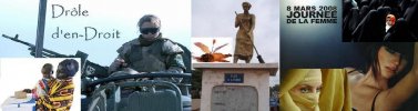 Où sont les femmes ?